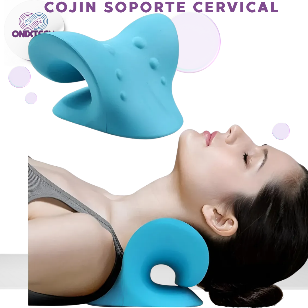 COJIN SOPORTE CERVICAL
